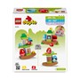 LEGO DUPLO My First 10440, Tre for balanse- og stabletrening