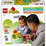 LEGO DUPLO My First 10441, Figursortering: valpehus