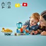 LEGO DUPLO Town 10443, På flyplassen for første gang