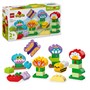 LEGO DUPLO Town 10444, Kreativ lek med hage og blomster