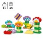 LEGO DUPLO Town 10444, Kreativ lek med hage og blomster