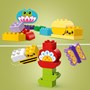 LEGO DUPLO Town 10444, Kreativ lek med hage og blomster