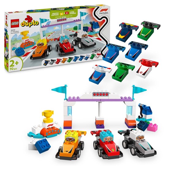 LEGO DUPLO Town 10445, 10445_DUPLO_Town