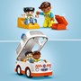 LEGO DUPLO Town 10447, Sykebil med sjåfør