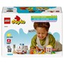 LEGO DUPLO Town 10447, Sykebil med sjåfør
