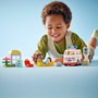 LEGO DUPLO Town 10447, Sykebil med sjåfør