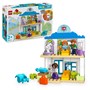 LEGO DUPLO Town 10449, For første gang: Besøk hos legen