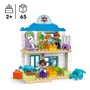 LEGO DUPLO Town 10449, For første gang: Besøk hos legen