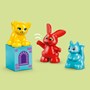 LEGO DUPLO Town 10450, Hopsys slottsspill