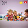 LEGO DUPLO Town 10450, Hopsys slottsspill