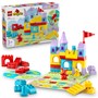 LEGO DUPLO Town 10450, Hopsys slottsspill