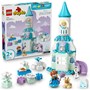 LEGO DUPLO Disney TM 10455, Anna og Elsas frostige slottsfest