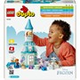 LEGO DUPLO Disney TM 10455, Anna og Elsas frostige slottsfest