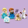LEGO DUPLO Disney TM 10455, Anna og Elsas frostige slottsfest