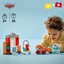 LEGO DUPLO Disney TM 10456, McQueen besøker Docs verksted