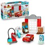 LEGO DUPLO Disney TM 10456, McQueen besøker Docs verksted