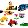 LEGO Classic 10696, Fantasiklosseske Medium