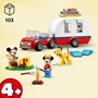 LEGO Disney 10777, Mikke Mus og Minni Mus på campingtur