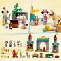 LEGO Disney 10780, Mikke og venner forsvarer slottet