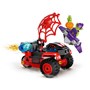 LEGO Spidey 10781, Miles Morales: Spider-Mans tekno-trehjuling