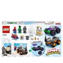 LEGO Spidey 10782, Oppgjør mellom Hulk og Rhino-truck