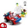 LEGO Marvel 10789, Spider-Mans bil og Doc Ock