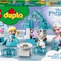 LEGO Duplo Princess 10920, Elsa og Olafs isfest