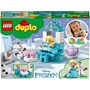LEGO Duplo Princess 10920, Elsa og Olafs isfest