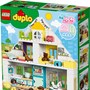 LEGO Duplo Town 10929, Modulbasert lekehus