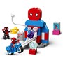 LEGO DUPLO Super Heroes 10940, Spider-Mans hovedkvarter