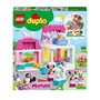 LEGO DUPLO Disney 10942, Minnis hus og kafé