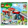 LEGO DUPLO Town 10948, Parkeringshus og bilvask