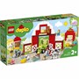 LEGO DUPLO Town 10952, Låve, traktor og bondegårdsdyr
