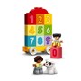 LEGO DUPLO Creative Play 10954, Talltog – lær å telle