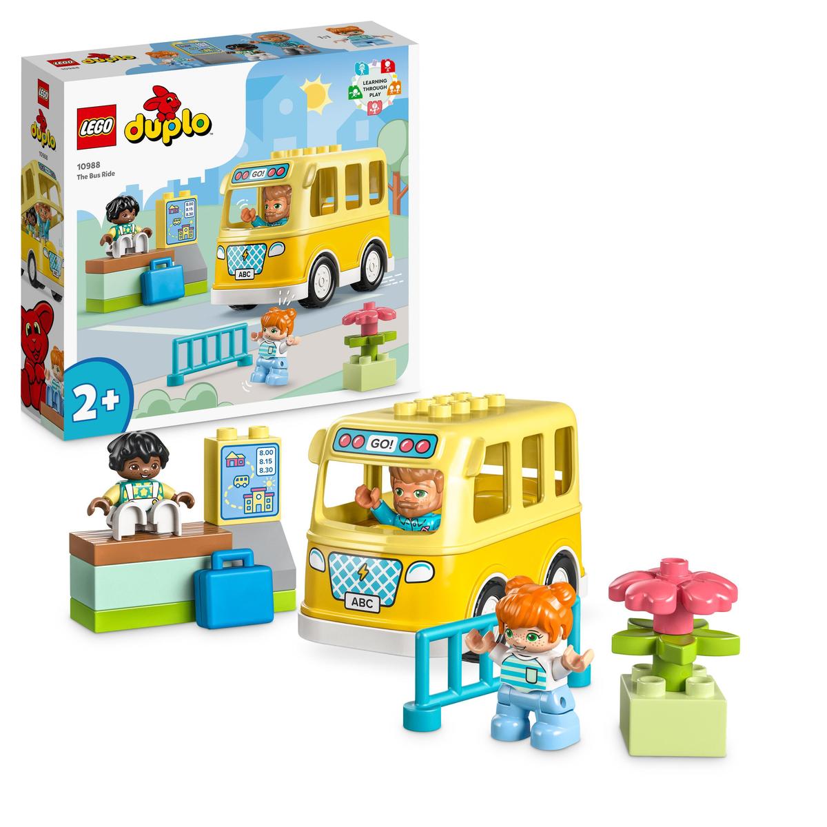 Lego duplo online sine