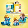 LEGO DUPLO 10992, En dag i barnehagen