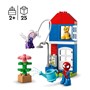 LEGO DUPLO 10995, Spider-Mans hus