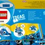 LEGO Classic 11006, Blå kreativitetsklosser