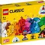 LEGO Classic 11008, Klosser og hus