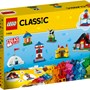 LEGO Classic 11008, Klosser og hus