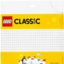 LEGO Classic 11010, Hvit basisplate