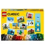 LEGO Classic 11015, Verden rundt