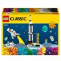 LEGO Classic 11022, Romfartsoppdrag