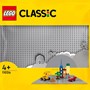 LEGO Classic 11024, Grå basisplate