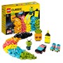 LEGO Classic 11027, Kreativ lek med neonfarger