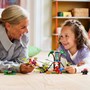 LEGO Spidey 11200, Spidey og Gobbys raptorkamp ved hovedkvarteret i treet