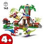 LEGO Spidey 11200, Spidey og Gobbys raptorkamp ved hovedkvarteret i treet