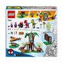 LEGO Spidey 11200, Spidey og Gobbys raptorkamp ved hovedkvarteret i treet