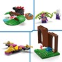 LEGO Spidey 11200, Spidey og Gobbys raptorkamp ved hovedkvarteret i treet