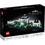 LEGO Architecture 21054, Det hvite hus